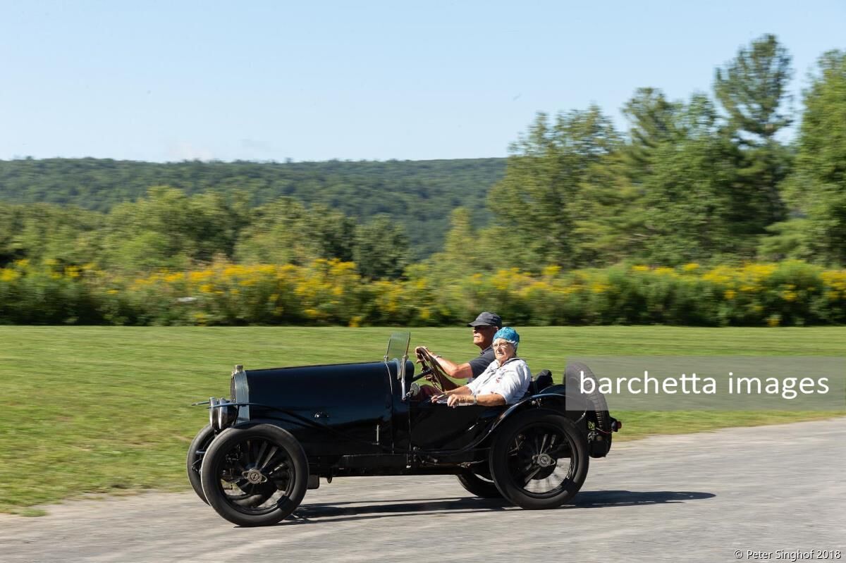 International Bugatti Meeting USA 2018