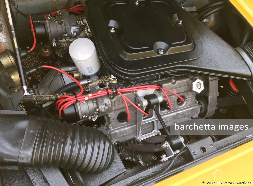 Ferrari Dino 308 GT4 s/n 11820