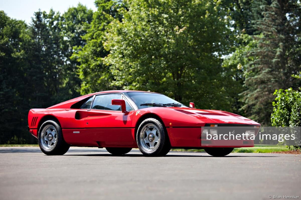 Gooding & Company's Pebble Beach Auctions on August 18 & 19