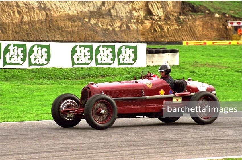 Alfa Romeo 8C Monza s/n 2211122