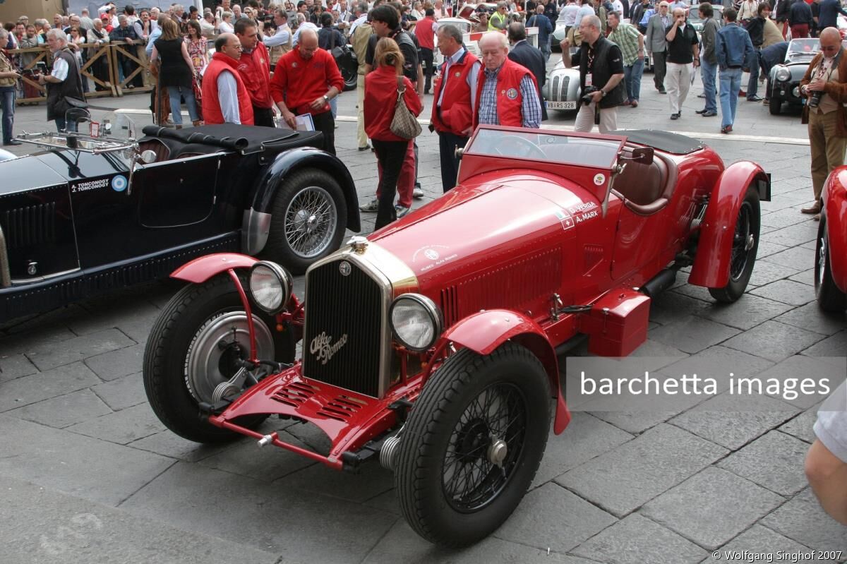 Mille Miglia 2007