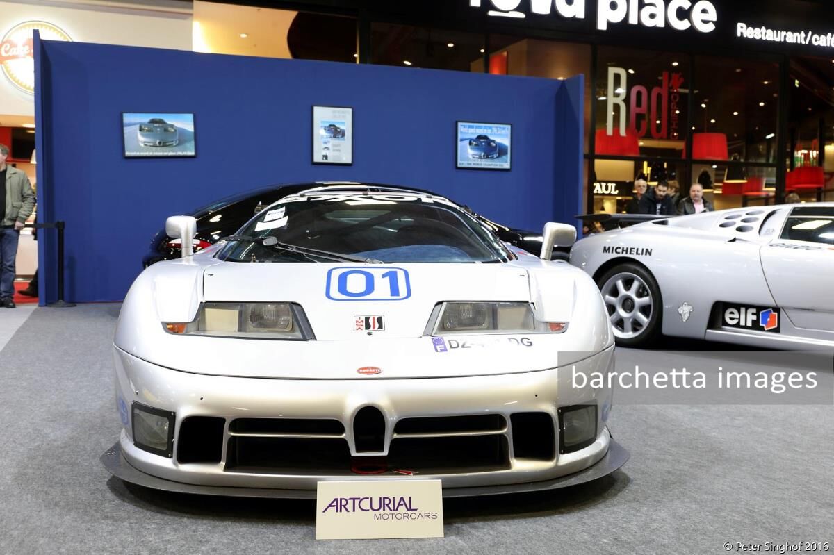 Artcurial Retromobile Paris 2016