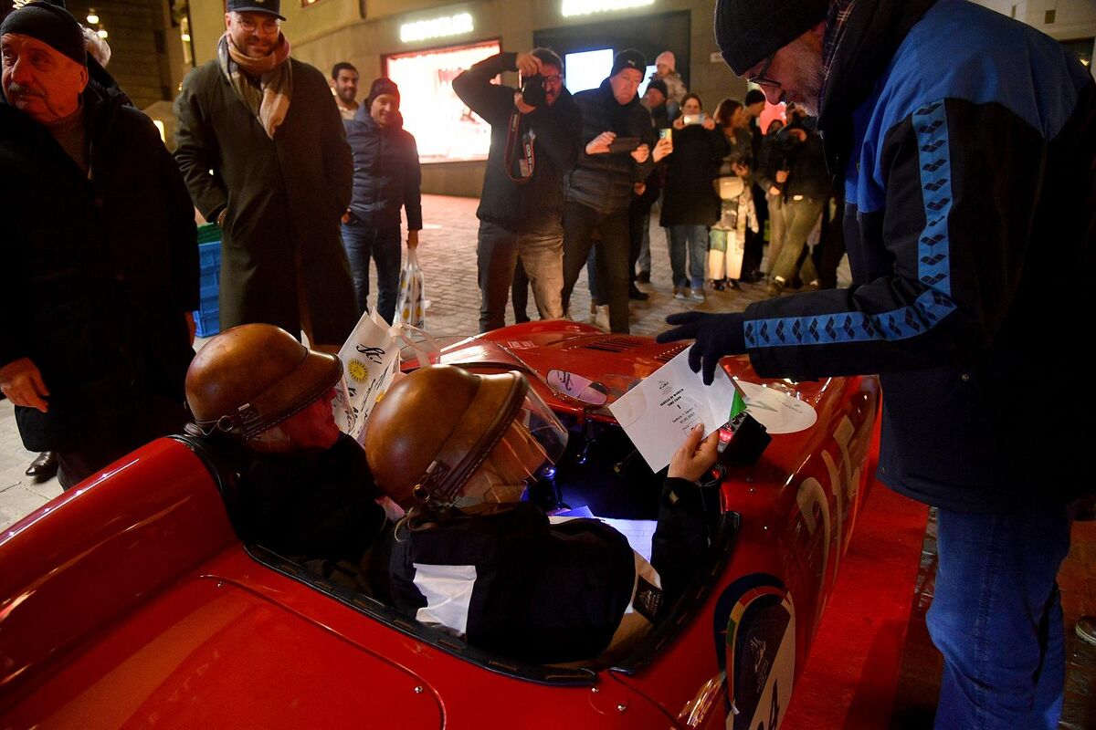 Coppa delle Alpi by 1000 Miglia