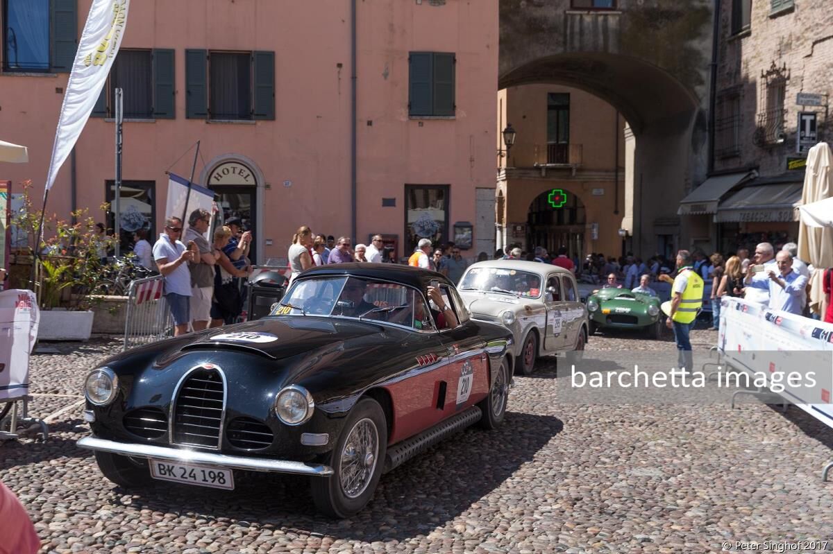 Mille Miglia 2017