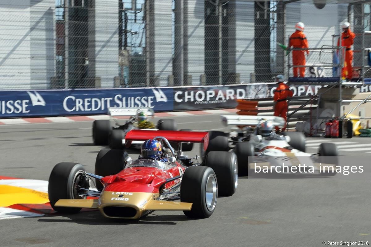 Monaco Historic GP 2016