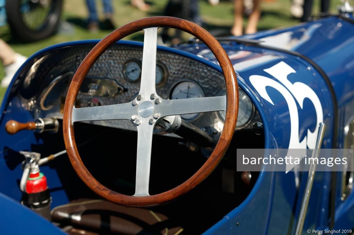 Pebble Beach Concours d´Elegance 2019