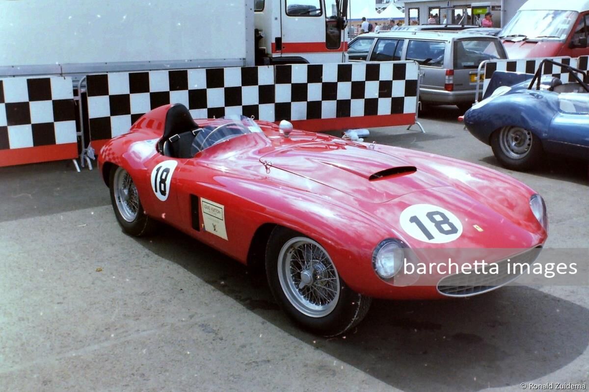 Coys International Historic Festival Silverstone 1997