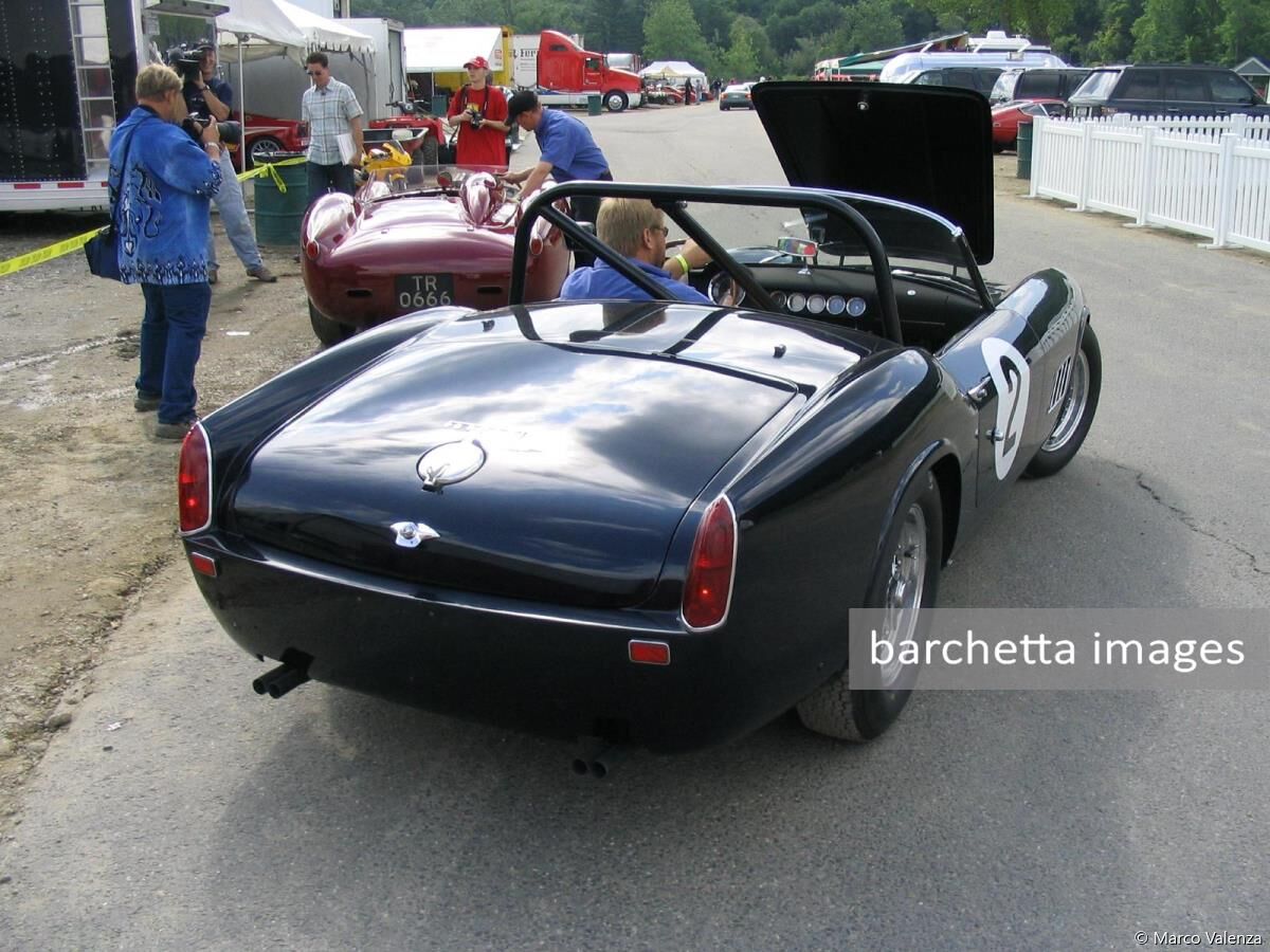 Ferrari Maserati Racing Days @ Lime Rock, Connecticut
