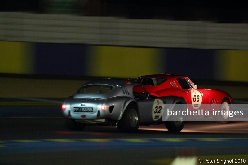 466 FERRARI 275 GTB 1965 s/n 06895 - BLANPAIN