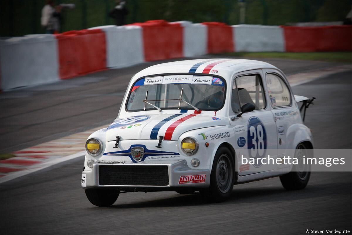 Spa Summer Classic 2011 ... NK HTGT