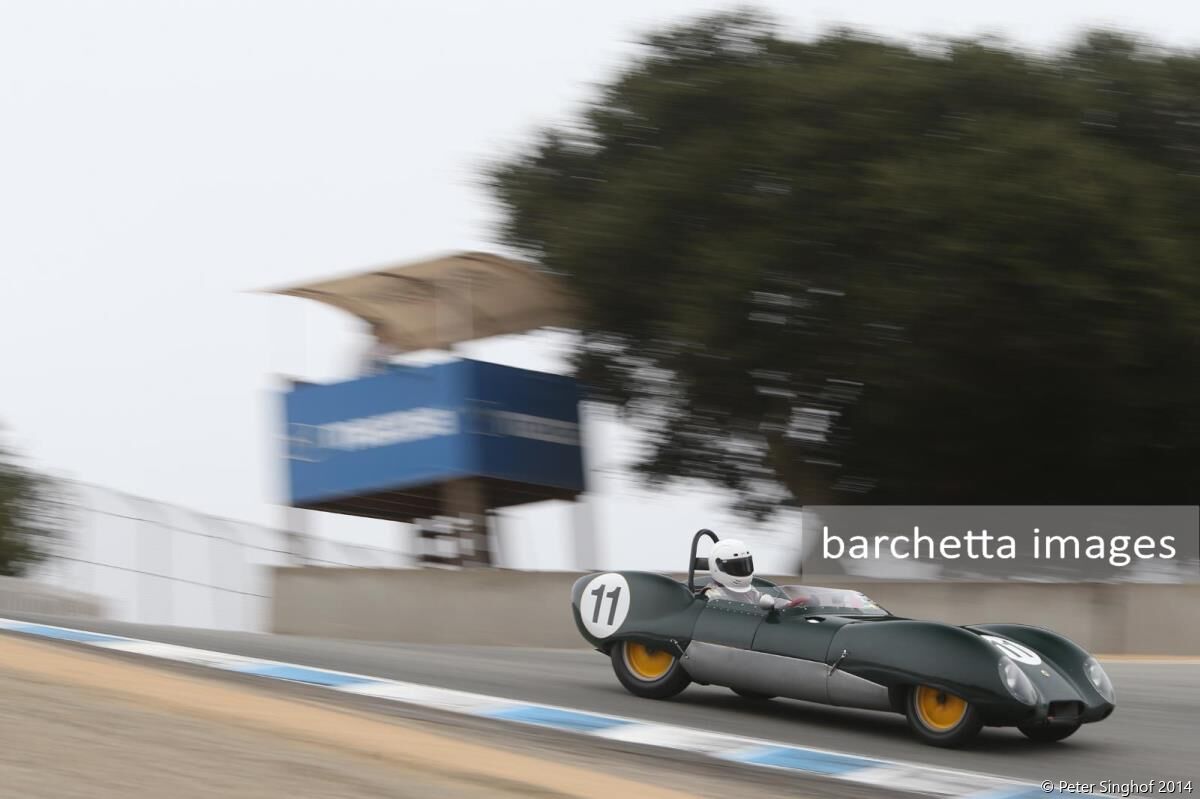 Rolex Monterey Motorsport Reunion 2014