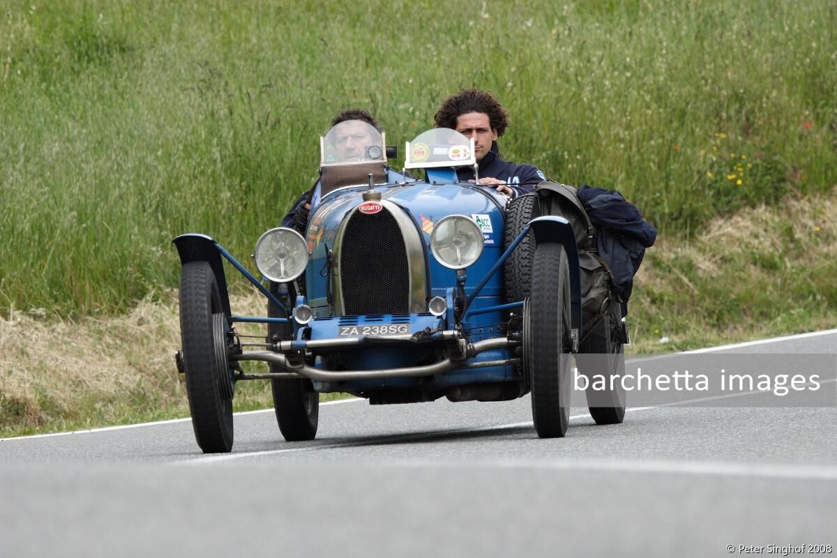 Mille Miglia 2008