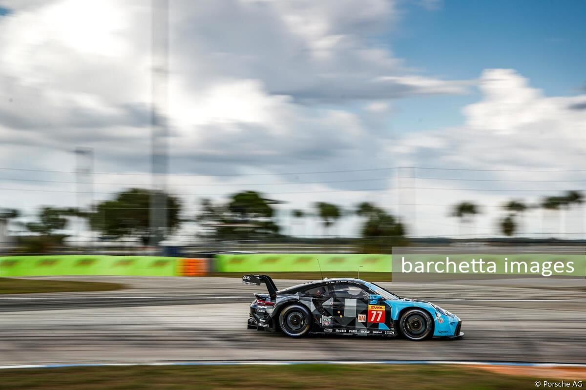 FIA WEC 1000 Miles of Sebring 2022