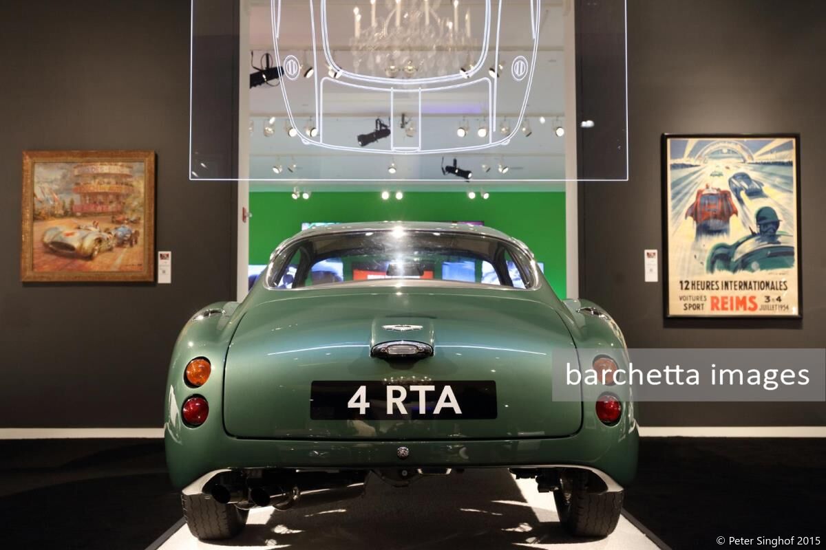 RM Sotheby´s Driven by Disruption New York 2015