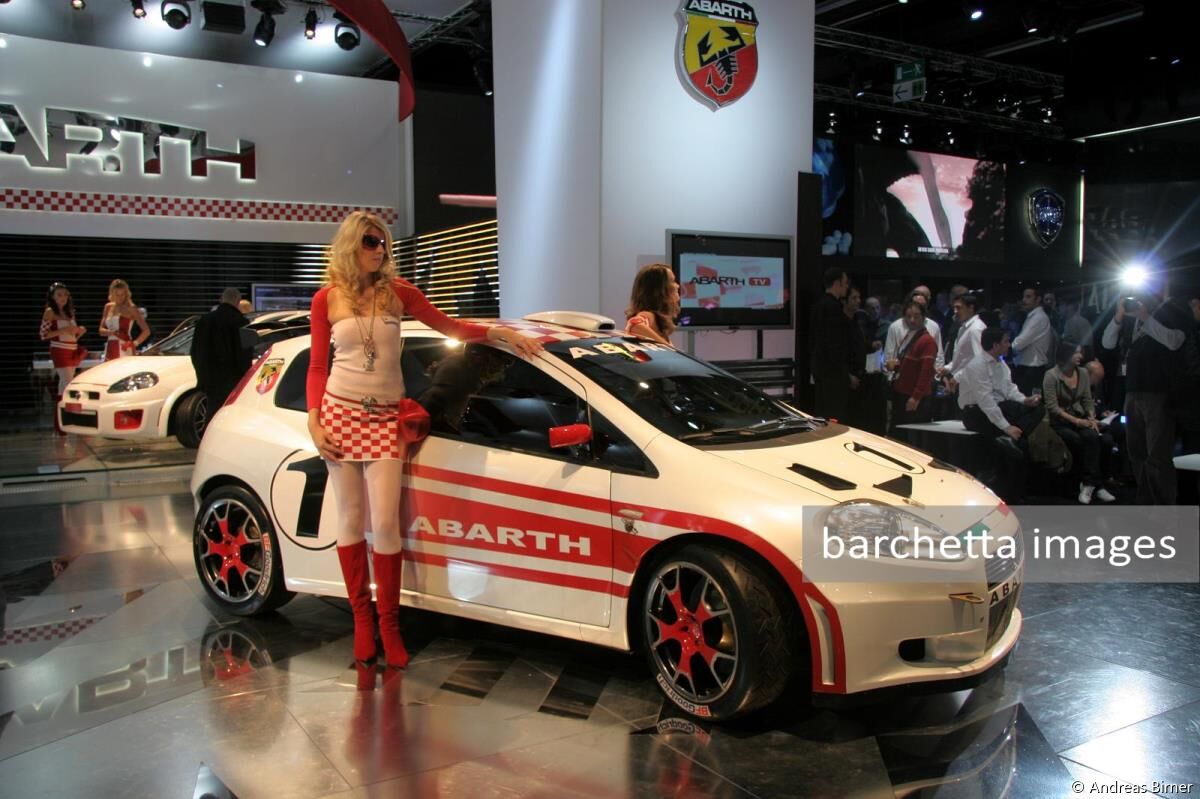 Abarth Study