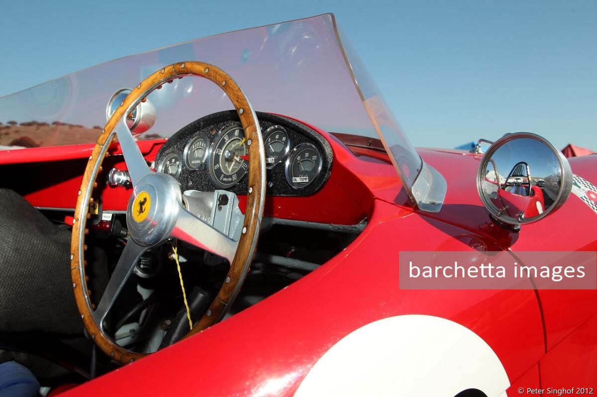 Rolex Monterey Motorsports Reunion 2012