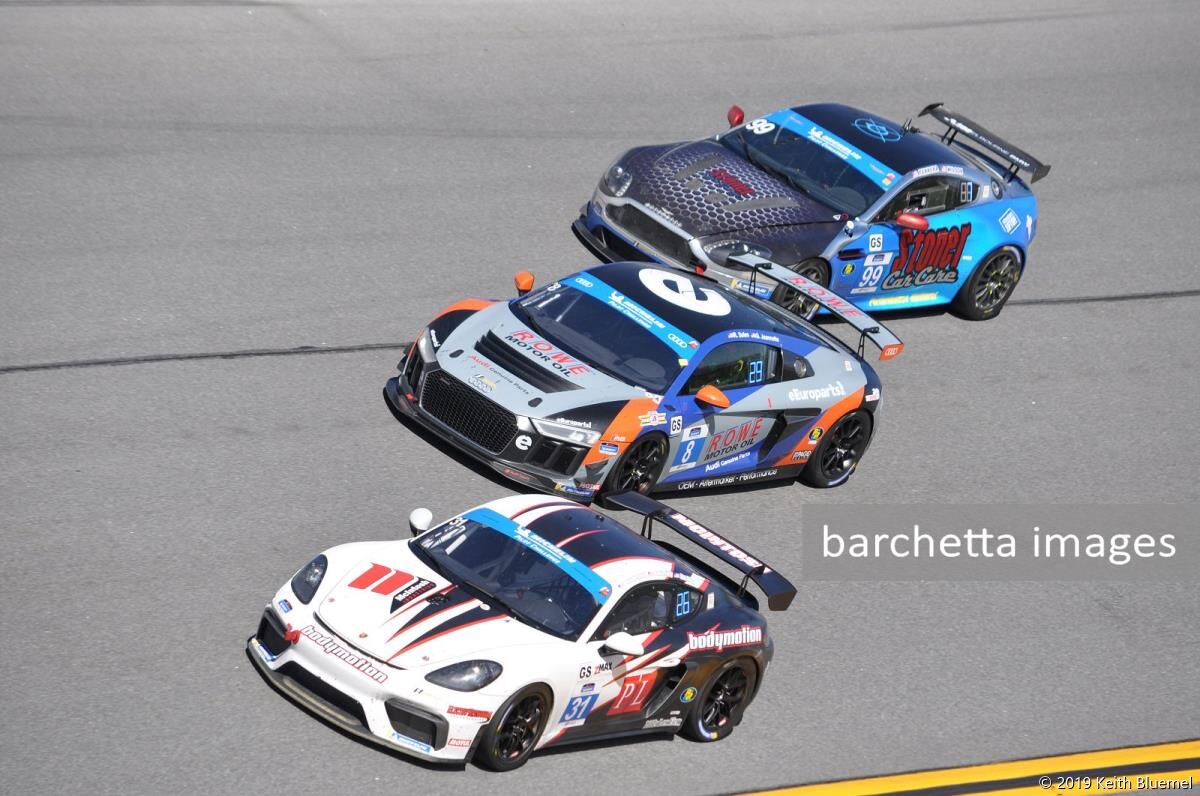 BMW Endurance Challenge at Daytona, 2019