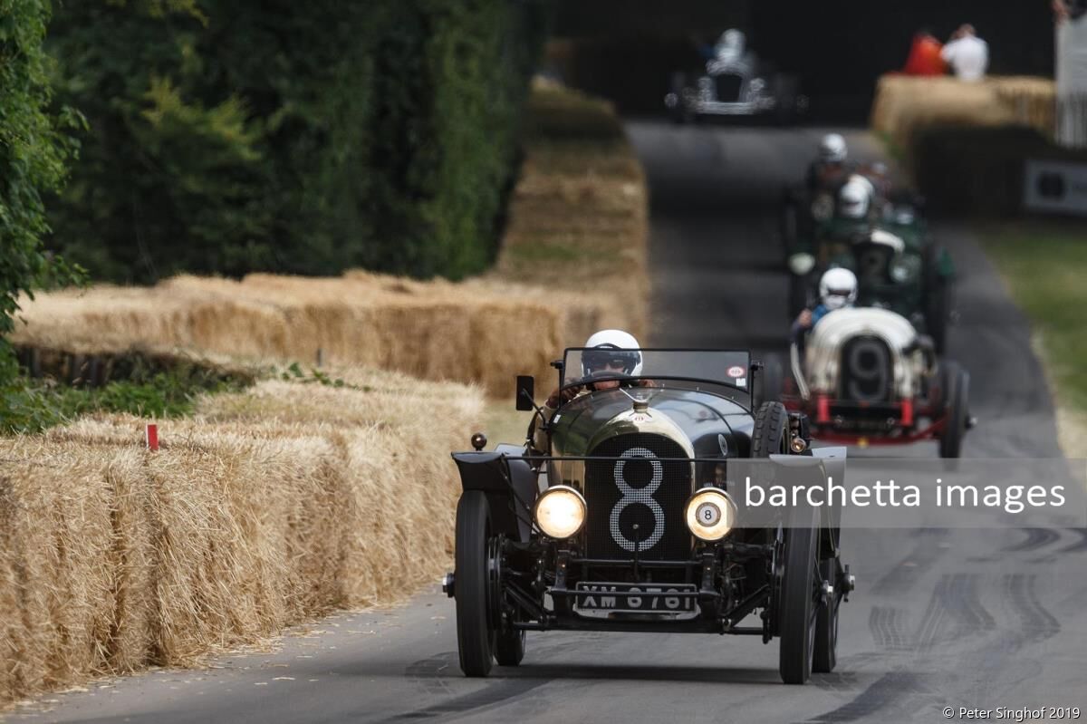 Goodwood Festival of Speed 2019