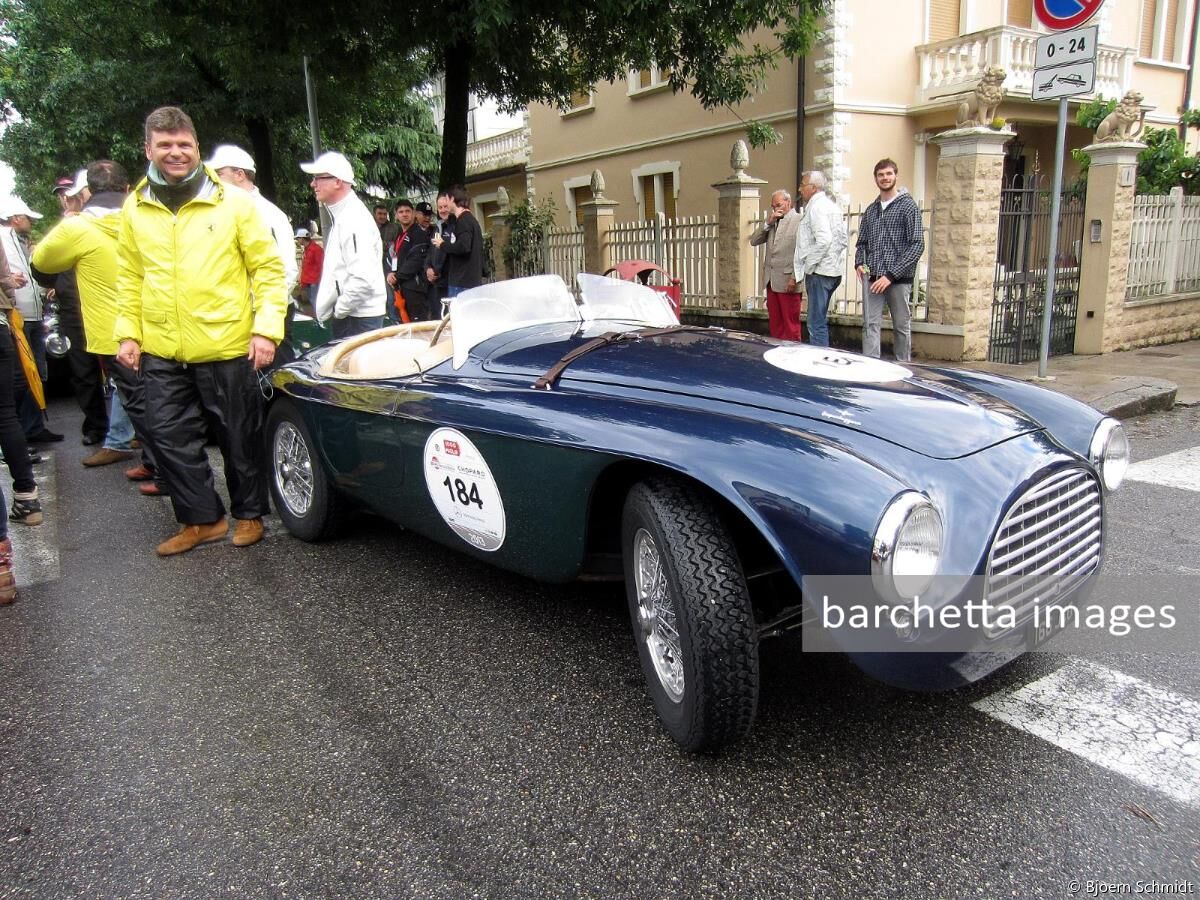 Mille Miglia 2013