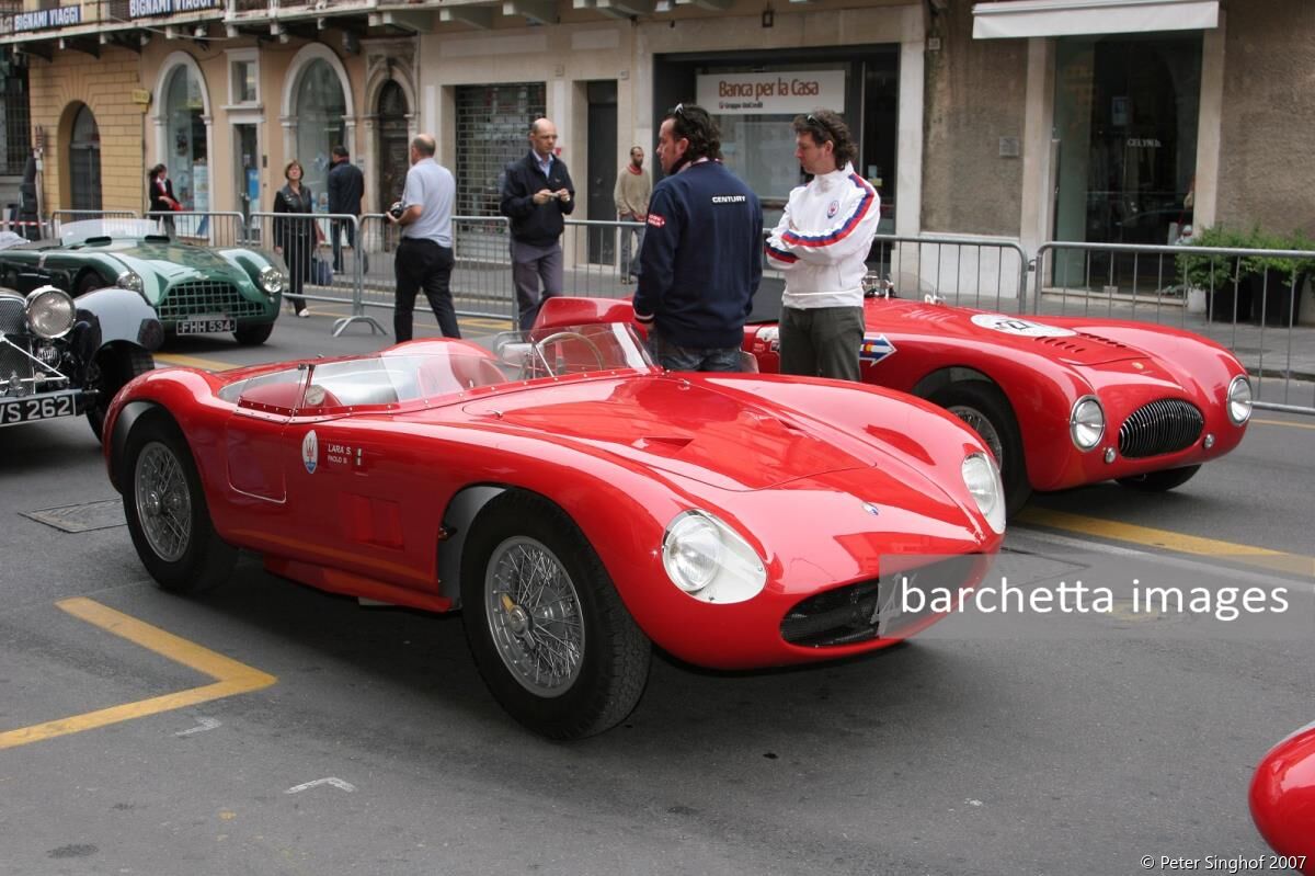 Mille Miglia 2007