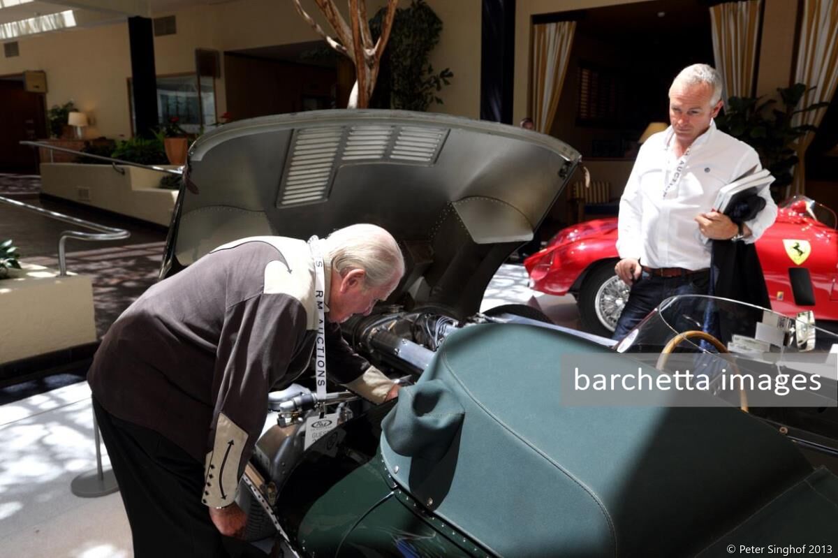 RM Auctions Monterey 2013