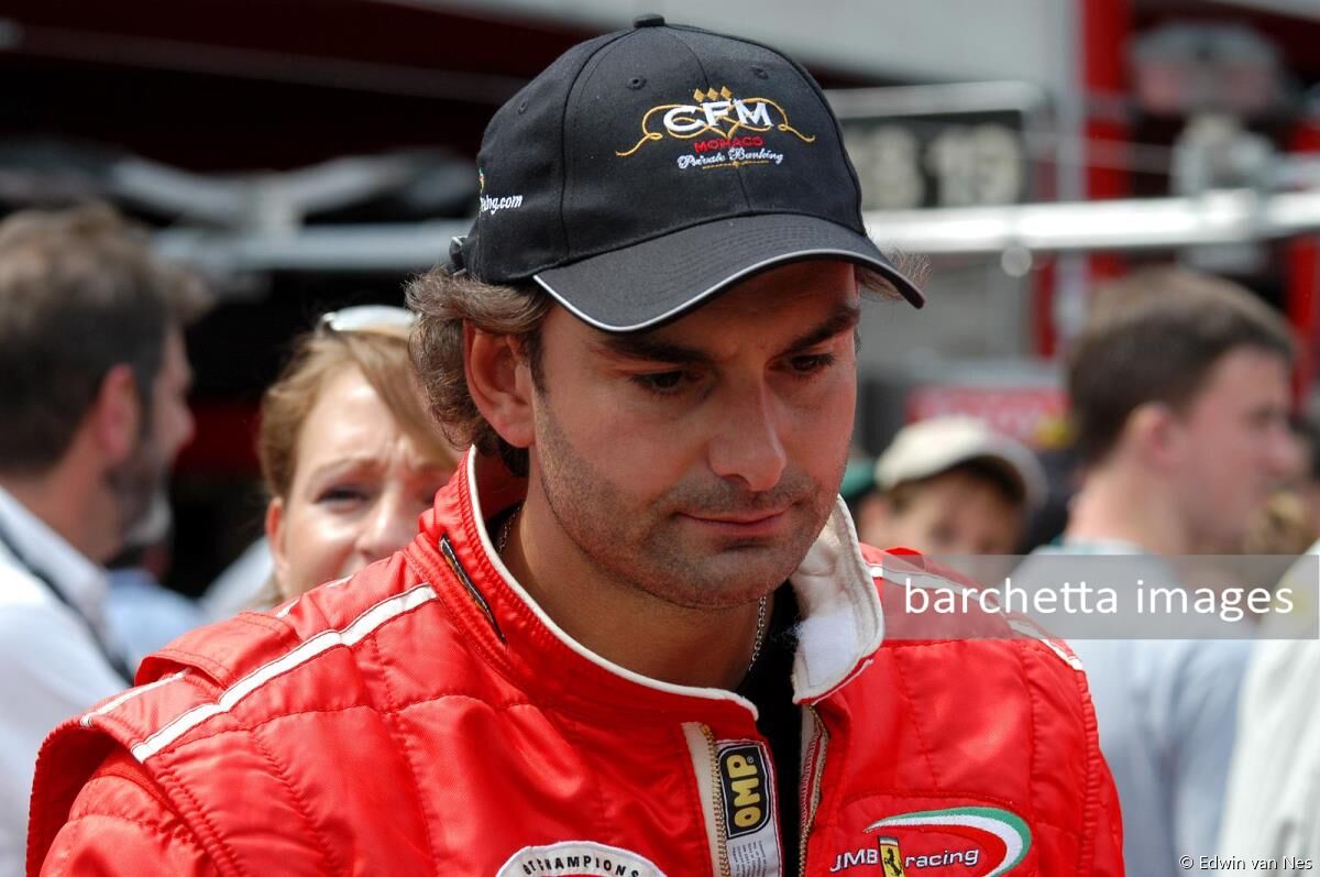 Andrea Garbagnati (ITA) 