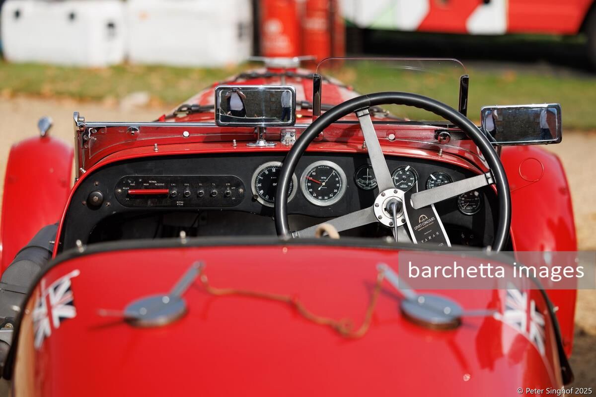 Concours of Elegance Hampton Court 2025