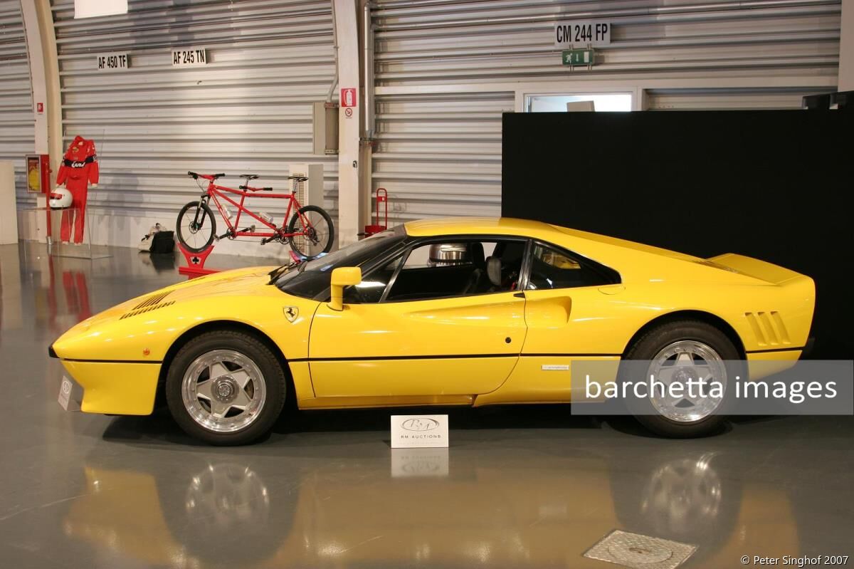 RM Auction - Ferrari Leggenda e Passione