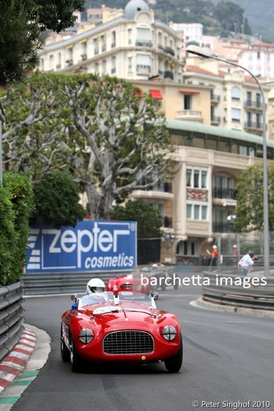 Monaco Historic GP