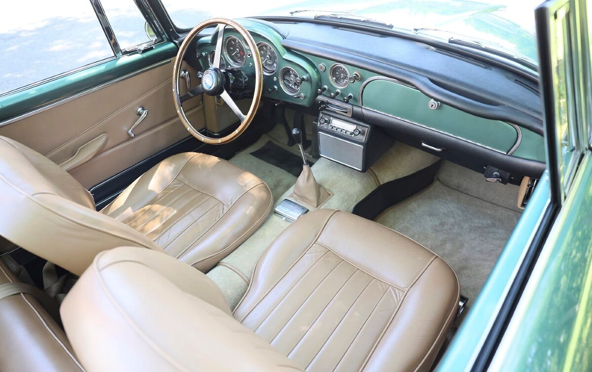 Gooding Christie’s Pebble Beach Auctions
