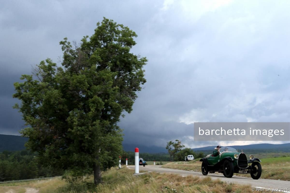 International Bugatti Meeting 2015