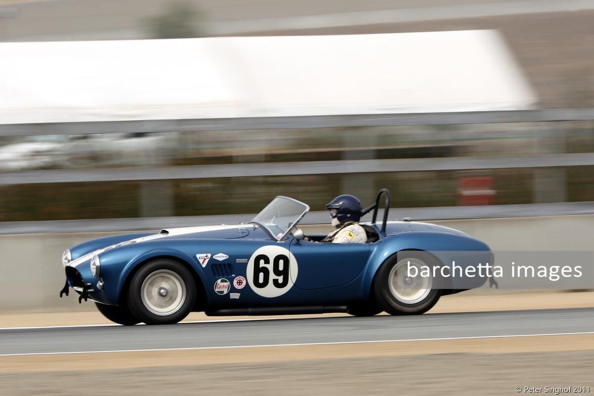 069 1964 Shelby Cobra s/n CSX2273 Nick Colonna
