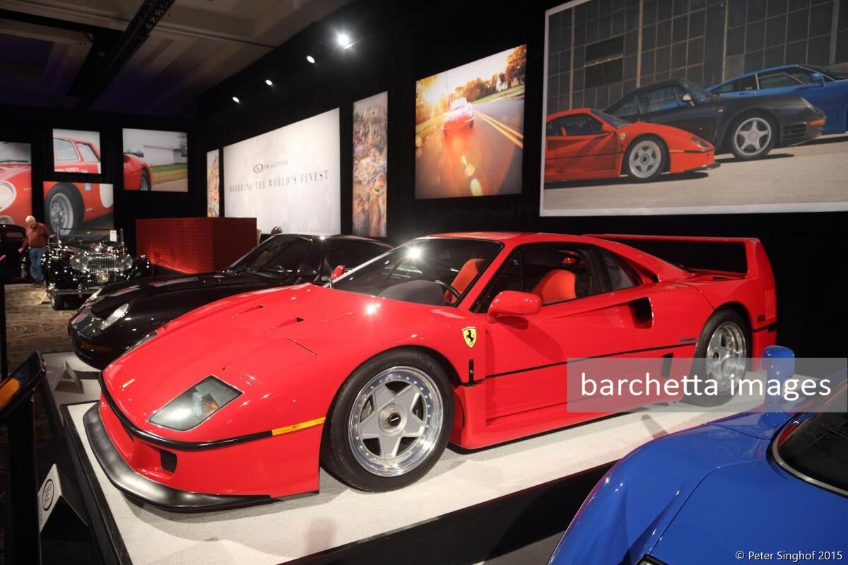RM Auctions - Scottsdale 2015