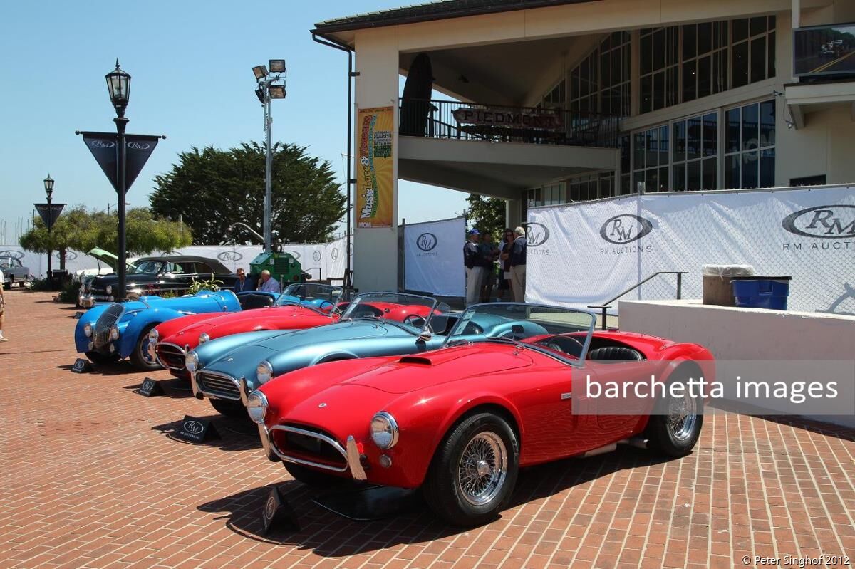 Lot  135 1963 Shelby 289 Cobra  s/n  CSX 2048