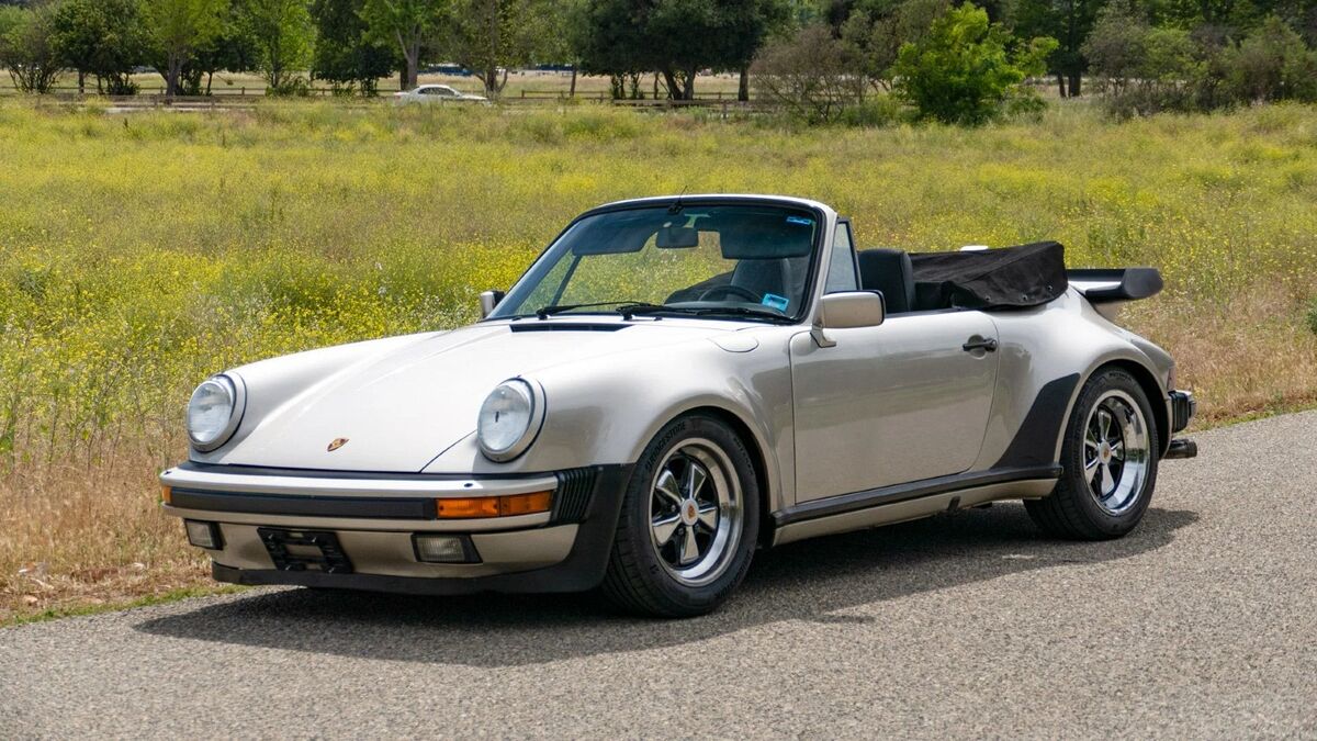 Broad Arrow - The Porsche Air|Water Auction