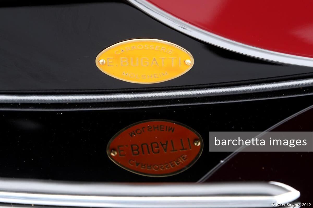 Pebble Beach Concours d´Elegance 2012