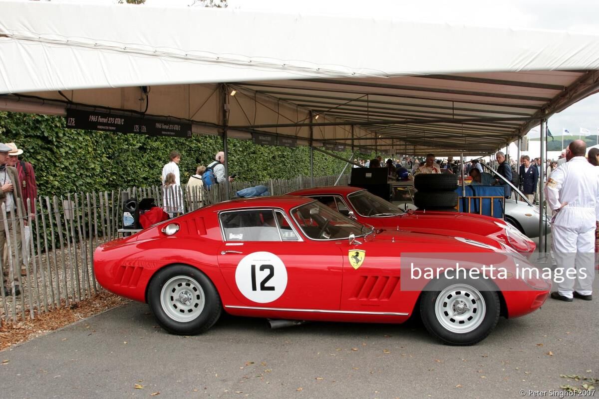 Goodwood Revival 2007