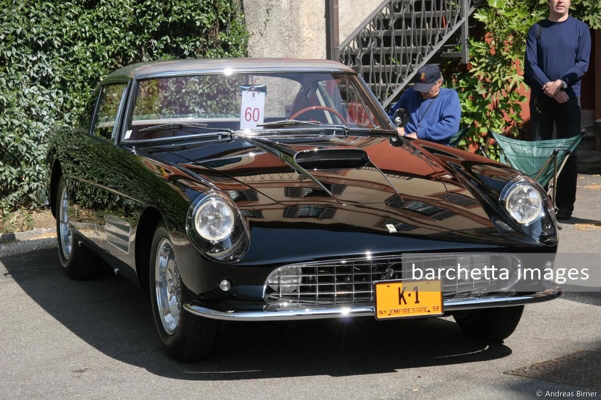 Concorso d'Eleganza Villa d'Este, 2006 