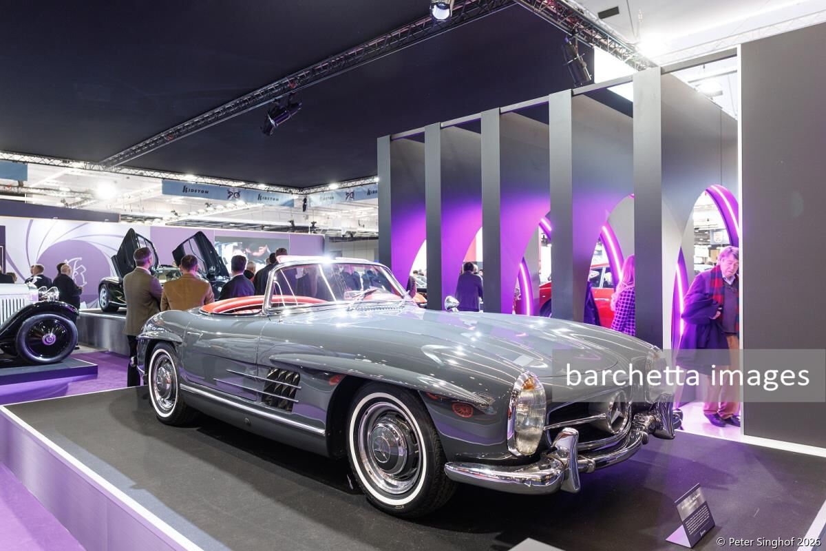 Retromobile 2026