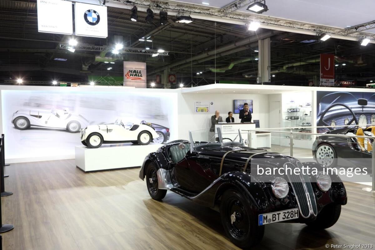 Retromobile Paris 2013