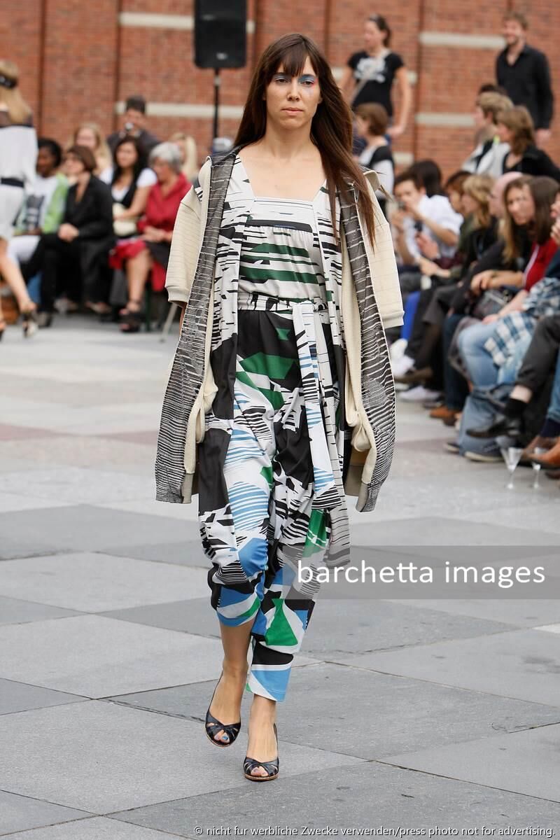 Mercedes-Benz Fashion Week Berlin July2008/C.neeon Sp09 07/18/07