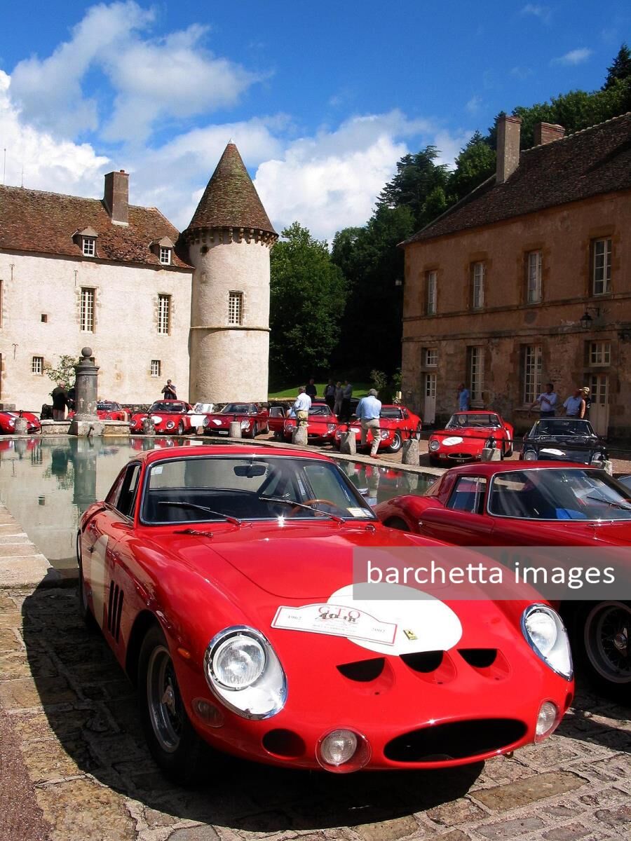 Ferrari 250 GTO s/n 4713GT