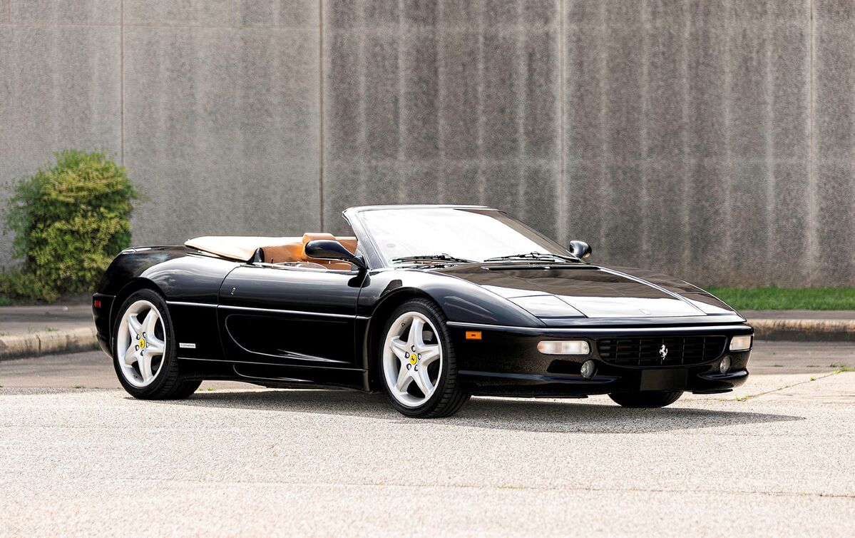 Gooding Christie’s Pebble Beach Auctions