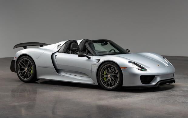 Gooding & Company Pebble Beach Auctions / barchetta