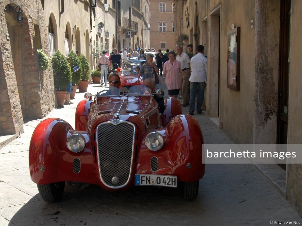 Alfa Romeo 6C 2500 SS