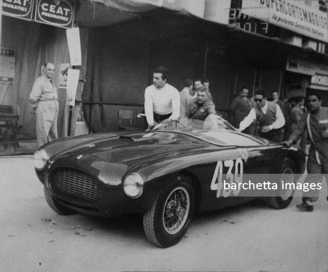 1955/apr/03 - ... -  Giro di Sicilia - Ilfo Minzoni - #439