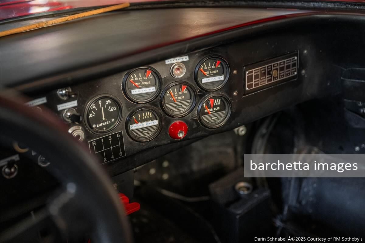 RM Sotheby's Monterey Auction 2025