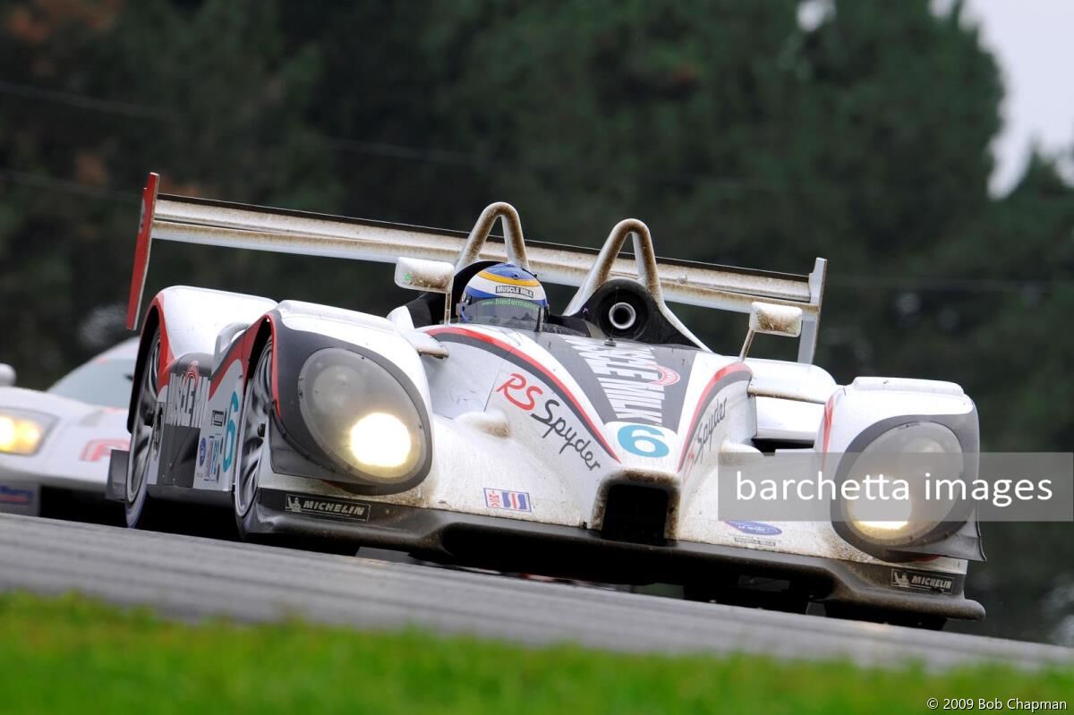 ALMS Round 6 - Mid-Ohio
