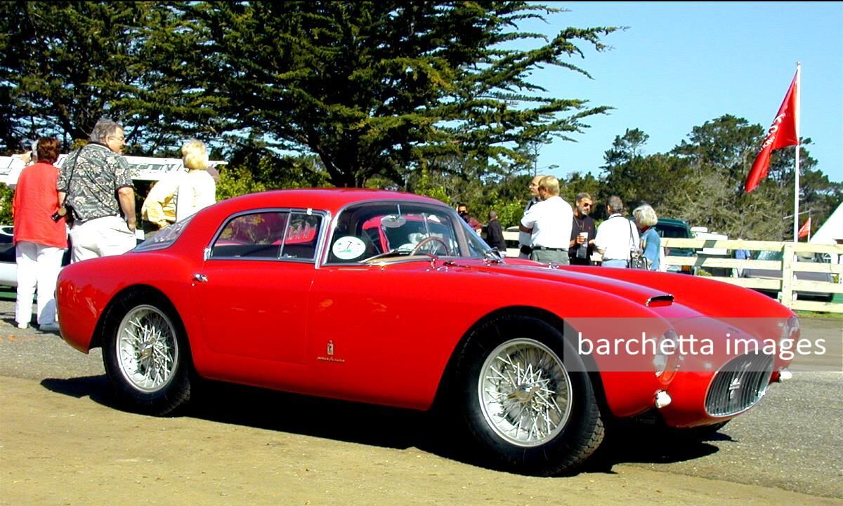 Maserati A6 GCS PF Coupe s/n 2059