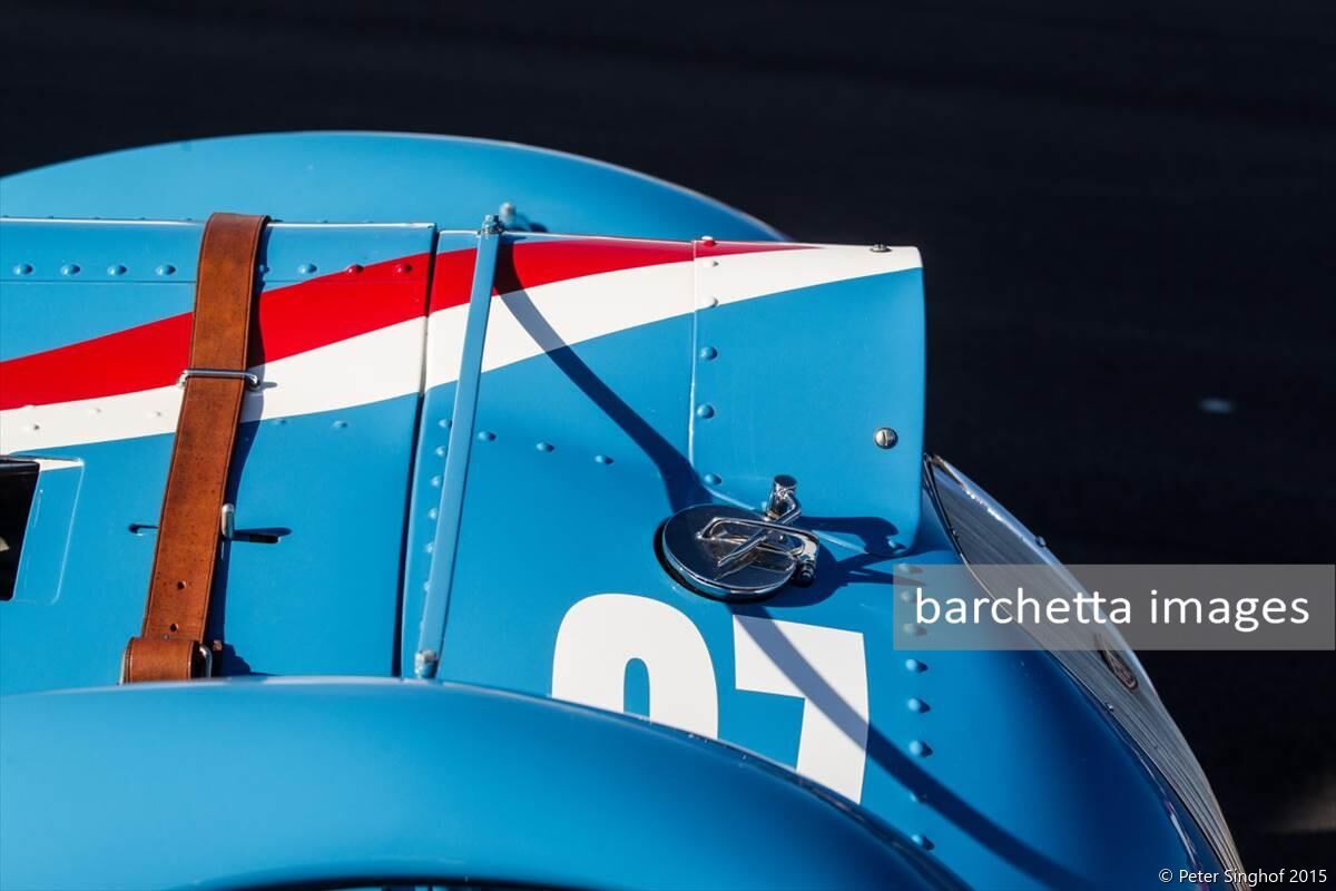 Cavallino Classic 2015